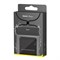 Водонепроницаемый чехол Baseus Waterproof phone Case IPX8 7,2'' (ACFSD-DG1) - фото 37456
