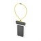 Водонепроницаемый чехол Baseus Waterproof phone Case IPX8 7,2'' (ACFSD-DGY) - фото 37465