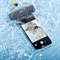 Водонепроницаемый чехол Baseus Waterproof phone Case IPX8 7,2'' (ACFSD-DGY) - фото 37470