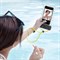 Водонепроницаемый чехол Baseus Waterproof phone Case IPX8 7,2'' (ACFSD-DGY) - фото 37473