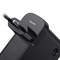 Внешний аккумулятор Baseus GaN power bank 10000 mAh fast wall charger PPS 45W USB-A / USB Typy-C + Кабель USB Type-C 1m (PPNLD-C01) - фото 37537