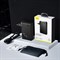 Внешний аккумулятор Baseus GaN power bank 10000 mAh fast wall charger PPS 45W USB-A / USB Typy-C + Кабель USB Type-C 1m (PPNLD-C01) - фото 37539