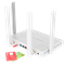 Wi-Fi Роутер Keenetic Hero 4G (KN-2310) - фото 37627