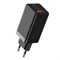 Сетевое зарядное устройство Baseus GaN2 Pro fast wall charger BPS II 65W (CCGAN2P-B01) - фото 37663