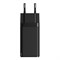 Сетевое зарядное устройство Baseus GaN2 Pro fast wall charger BPS II 65W (CCGAN2P-B01) - фото 37664