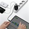 Сетевое зарядное устройство Baseus GaN2 Pro fast wall charger BPS II 65W (CCGAN2P-B01) - фото 37665