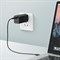 Сетевое зарядное устройство Baseus GaN2 Pro fast wall charger BPS II 65W (CCGAN2P-B01) - фото 37666