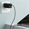Сетевое зарядное устройство Baseus GaN2 Pro fast wall charger BPS II 65W (CCGAN2P-B01) - фото 37667