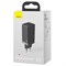 Сетевое зарядное устройство Baseus GaN2 Pro fast wall charger BPS II 65W (CCGAN2P-B01) - фото 37669