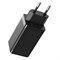 Сетевое зарядное устройство Baseus GaN2 Pro fast wall charger BPS II 65W (CCGAN2P-B01) - фото 37670