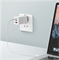 Сетевое зарядное устройство Baseus GaN2 Pro fast wall charger BPS II 65W (CCGAN2P-B02) - фото 37690