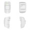 Датчик Ajax MotionProtect Plus - фото 37713