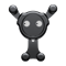 Держатель Baseus Emoticon Gravity Car Mount 01 (SUYL-EMJL) - фото 8993