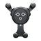 Держатель Baseus Emoticon Gravity Car Mount 01 (SUYL-EMJL) - фото 8997