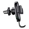 Автомобильный держатель с беспроводной зарядкой Baseus Gravity Car Mount (WXYL-01)