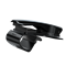 Автомобильный держатель Baseus Mouth Car Mount (SUDZ-01) - фото 9016