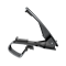 Автомобильный держатель Baseus Mouth Car Mount (SUDZ-01) - фото 9017