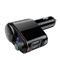 Автомобильное зарядное устройство Baseus Locomotive Bluetooth MP3 Vehicle Charger (CCALL-RH01)