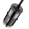 Автомобильное зарядное устройство Baseus Enjoy Together Four Interfaces Output Patulous Car Charger (CCTON-01)