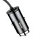 Автомобильное зарядное устройство Baseus Enjoy Together Four Interfaces Output Patulous Car Charger (CCTON-01)