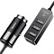 Автомобильное зарядное устройство Baseus Enjoy Together Four Interfaces Output Patulous Car Charger (CCTON-01)