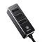 Автомобильное зарядное устройство Baseus Enjoy Together Four Interfaces Output Patulous Car Charger (CCTON-01)