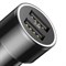 Автомобильное зарядное устройство Baseus Small Screw Dual-USB 3.4A + кабель Type-C (TZXLD-B01)