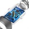 Автомобильное зарядное устройство Baseus Small Screw Dual-USB 3.4A + кабель Type-C (TZXLD-B01)