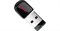 Флеш-накопитель USB  16GB  SanDisk  Cruzer Fit  чёрный - фото 9341