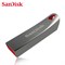 Флеш-накопитель USB  32GB  SanDisk  Cruzer Force  корпус металл - фото 9351
