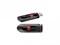 Флеш-накопитель USB  32GB  SanDisk  Cruzer Glide  чёрный - фото 9352