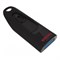 Флеш-накопитель USB 3.0  16GB  SanDisk  Ultra  чёрный - фото 9374