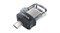 Флеш-накопитель USB 3.0  16GB  SanDisk  Ultra Android Dual Drive  OTG - фото 9375