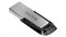 Флеш-накопитель USB 3.0  32GB  SanDisk  Ultra Flair  корпус металл/чёрный - фото 9387
