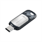 Флеш-накопитель USB  3.1  128GB  SanDisk  Ultra  Type-C  серебро - фото 9400
