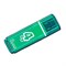 Флеш-накопитель USB  4GB  Smart Buy  Glossy  зелёный - фото 9420
