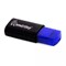Флеш-накопитель USB  8GB  Smart Buy  Click  синий - фото 9429