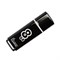 Флеш-накопитель USB  8GB  Smart Buy  Glossy  чёрный - фото 9442