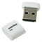Флеш-накопитель USB  8GB  Smart Buy  Lara  белый - фото 9445