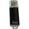 Флеш-накопитель USB  8GB  Smart Buy  V-Cut  чёрный - фото 9456
