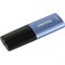 Флеш-накопитель USB  8GB  Smart Buy  X-Cut  голубой - фото 9457