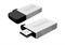 Флеш-накопитель USB  32GB  Transcend  JetFlash 380  серебро  (USB+microUSB)  for Android smartphones - фото 9602