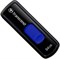 Флеш-накопитель USB  64GB  Transcend  JetFlash 500  чёрный - фото 9616