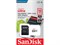 Карта памяти MicroSD  16GB  SanDisk Class 10 Ultra Android UHS-I (80 Mb/s) + SD адаптер - фото 9699