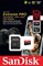 Карта памяти MicroSD  32GB  SanDisk Class 10 Extreme Pro (100 Mb/s) + SD адаптер - фото 9712