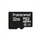 Карта памяти MicroSD  32GB  Transcend Class 10 без адаптера - фото 9730
