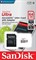 Карта памяти MicroSD  64GB  SanDisk Class 10 Ultra Android (80 Mb/s) + SD адаптер - фото 9738