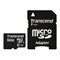 Карта памяти MicroSD  64GB Transcend Class 10 Ultimate UHS-I U3M (R/W 95/85 Mb/s) + SD адаптер, MLC - фото 9749