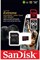 Карта памяти MicroSD  128GB  SanDisk Class 10 Extreme Action Sport Cameras UHS-I (90 Mb/s) + SD адаптер - фото 9755