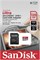 Карта памяти MicroSD  128GB  SanDisk Class 10 Ultra Android UHS-I (100 Mb/s) без адаптера - фото 9760